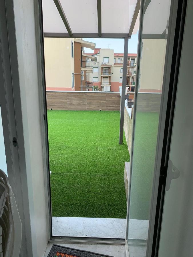 Le Rocce Nere Lejlighedshotel Giardini Naxos Eksteriør billede