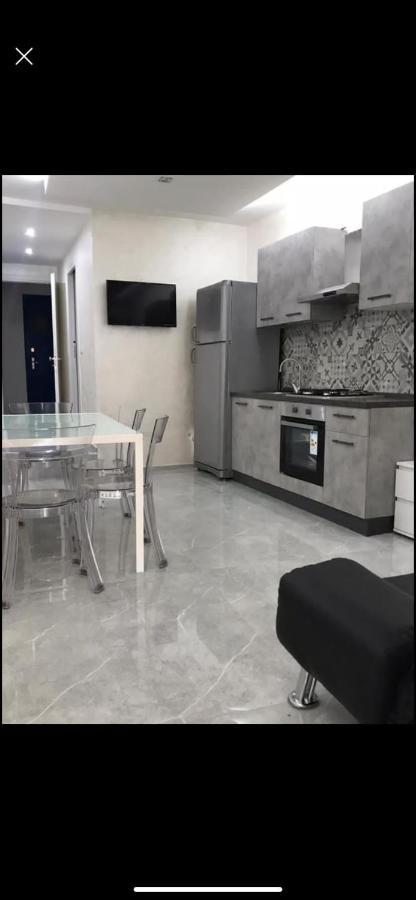 Le Rocce Nere Lejlighedshotel Giardini Naxos Eksteriør billede